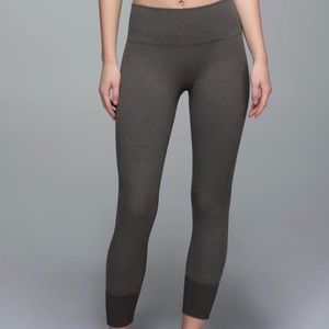 Ebb to Street Lululemon Leggings